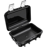 Pelican Waterproof M40 Micro Case Black