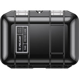 Pelican Waterproof M40 Micro Case Black