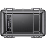 Pelican Waterproof M60 Micro Case Black/clear
