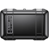 Pelican Waterproof M60 Micro Case Black