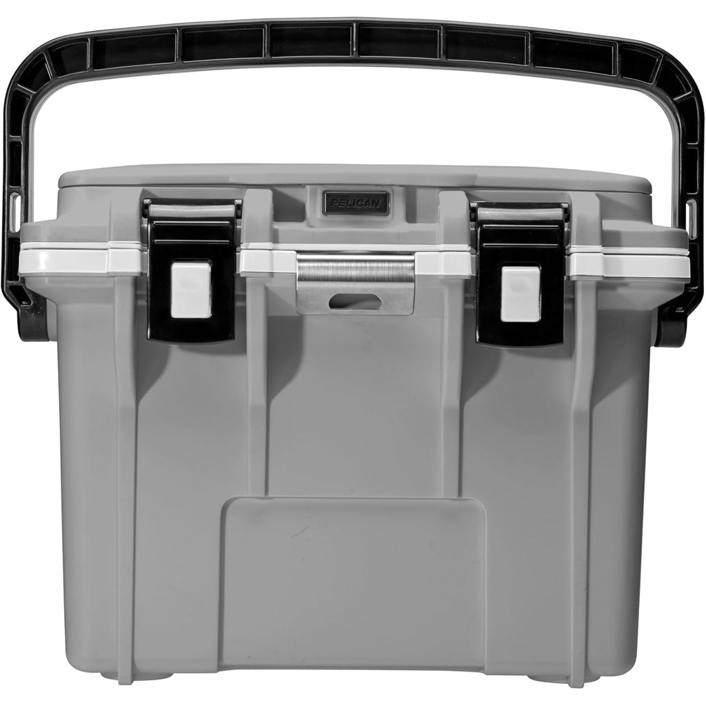Pelican Im 14qt Personal Cooler Cement/white