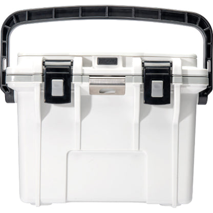 Pelican Im 30qt Elite Cooler White/gray
