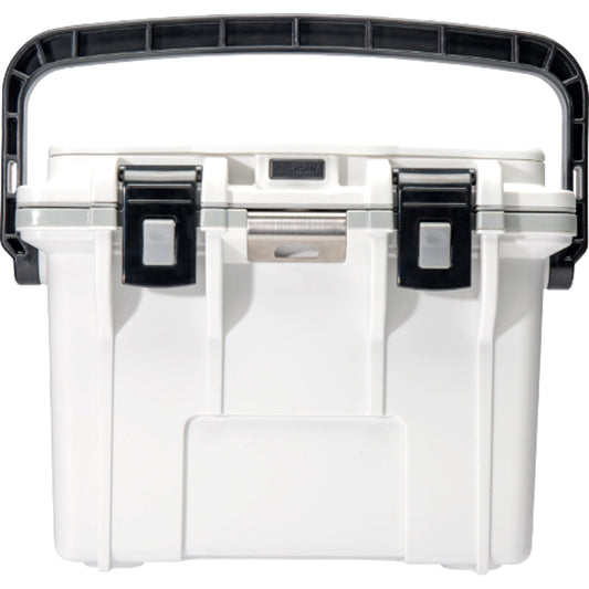 Pelican Im 30qt Elite Cooler White/gray