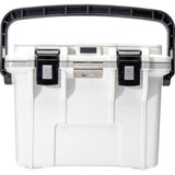 Pelican Im 30qt Elite Cooler White/gray