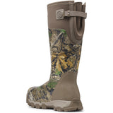 Lacrosse Men's Alphaburly Pro 18" Boots Realtree Apx 800g 9