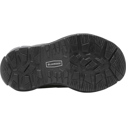 Lacrosse Women's Alphaburly Aero 15" Boots Dark Shadow 1600g 9