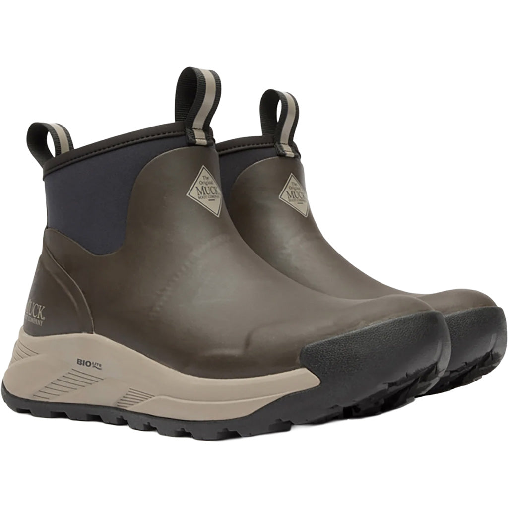 Muck Men's Outmax 6" Boot Turkish Coffee/brindle 10