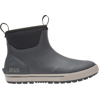 Muck Men's Xplorer 6" Boot Black Rock Ridge 12