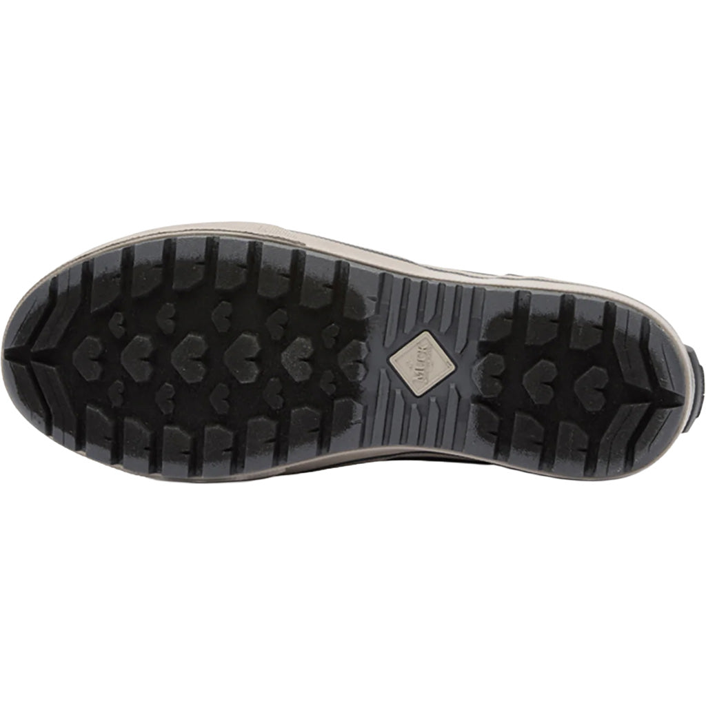 Muck Men's Xplorer 6" Boot Black Rock Ridge 12