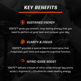 Mtn Ops Ignite Summit Surge Hush (45 Scoops)