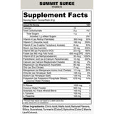 Mtn Ops Hydrate Summit Surge Hush Trail Packs - 20ct