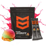 Mtn Ops Hydrate Rainbow Sherbet Trail Packs - 20ct