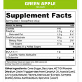 Mtn Ops Reload Green Apple Pouch - 15ct Packs
