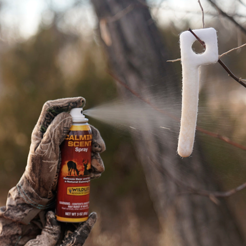 Wildlife Research Calming Scent Spray Can 3oz