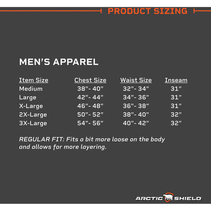 Arctic Shield Classic Elite Bib Realtree Apx Medium