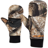 Arctic Shield Tech Finger System Gloves Realtree Apx Medium