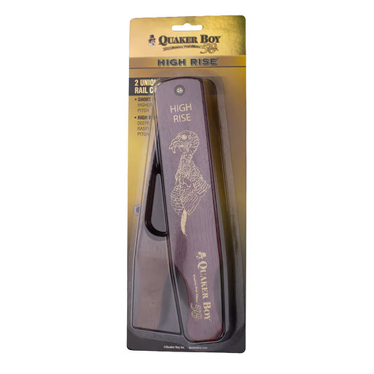 Quaker Boy High Rise Box Call 50th Anniversary