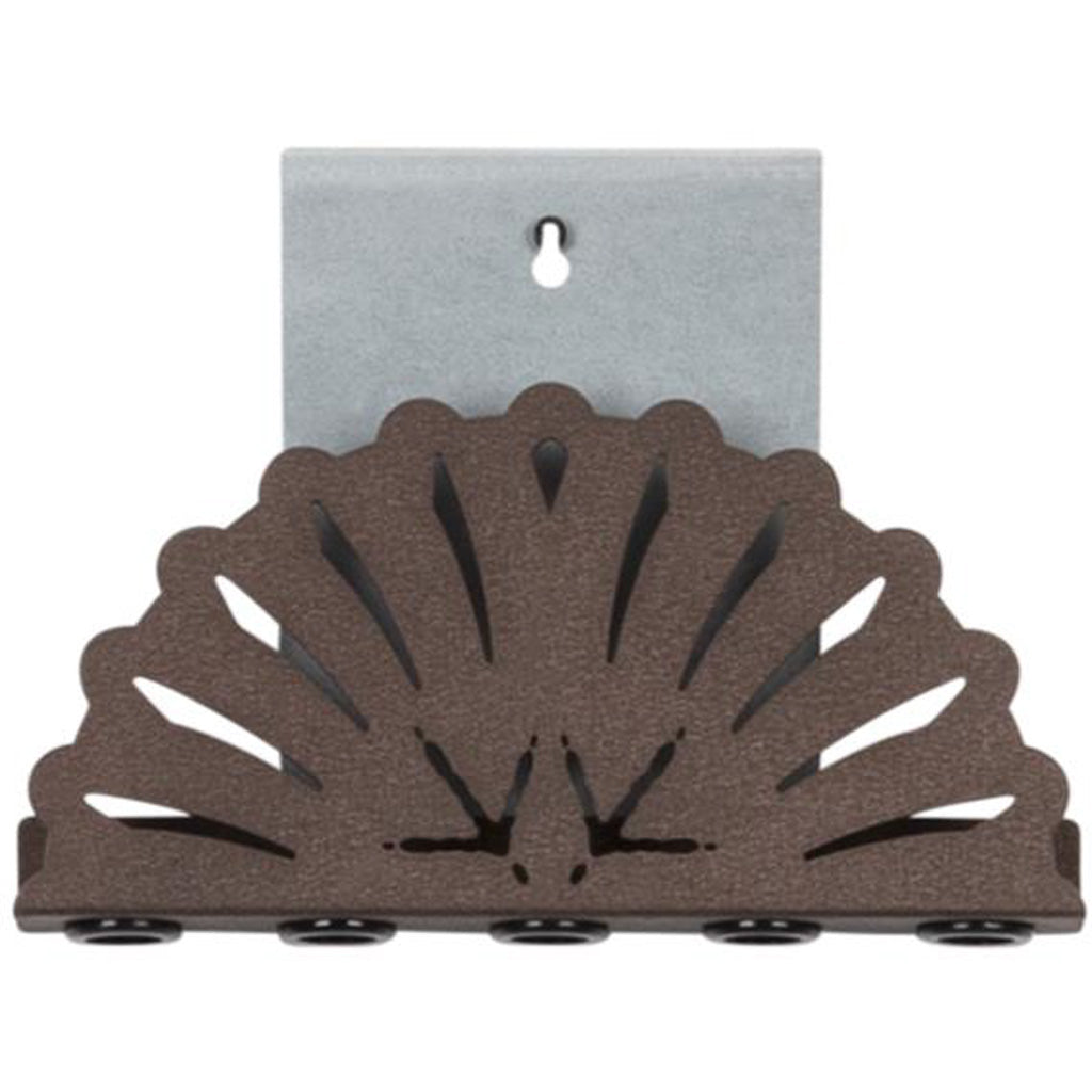 Allen Ez Mount Stacked Turkey Fan Mount 5 Stack
