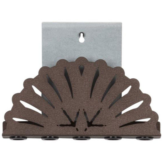 Allen Ez Mount Stacked Turkey Fan Mount 5 Stack