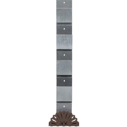 Allen Ez Mount Stacked Turkey Fan Mount 5 Stack