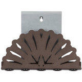 Allen Ez Mount Stacked Turkey Fan Mount 5 Stack
