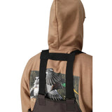 Frogg Togg Rana Pvc Lug Chest Wader Brown Size 12