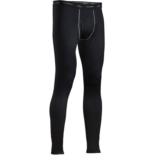 Coldpruf Quest Performance Pants Baselayer Black Medium