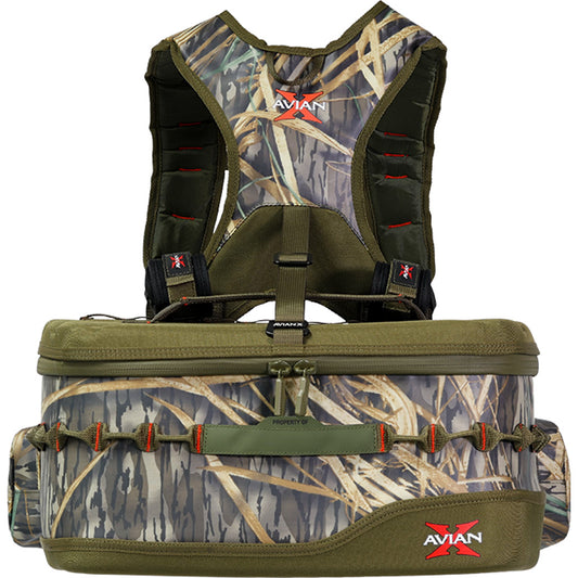 Avian X Floating Lumbar Blind Bag Mo Shadowgrass