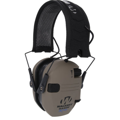 Walker's Razor Xtrm Digital Mahp Flat Dark Earth