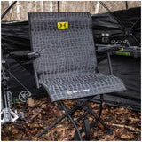 Hawk Stealth Pedestal Chair
