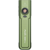 Fenix Rechargeable Uv & Red Laser Flat Flashlight 1600 Lumen Od Green