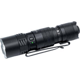 Fenix Multi-mode Rechargeable Flashlight  1300 Lumen Black