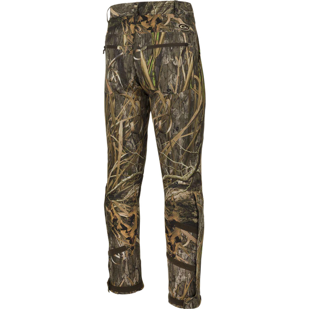 Drake Bmf Ultimate Wader Pants Mo Og Shadowgrass Large