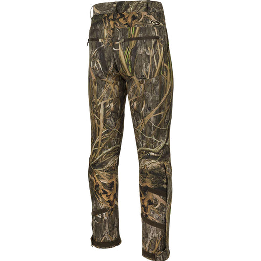 Drake Bmf Ultimate Wader Pants Mo Og Shadowgrass Xl