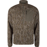 Non-typical Lightweight Swt 1/2 Zip Pullover Mo Og Breakup 2xl