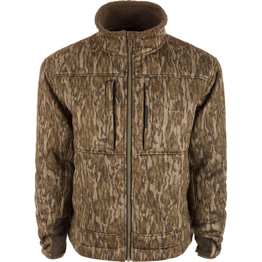 Drake Non-typical Midweight Nova Silencer Jacket Mo Og Breakup Large