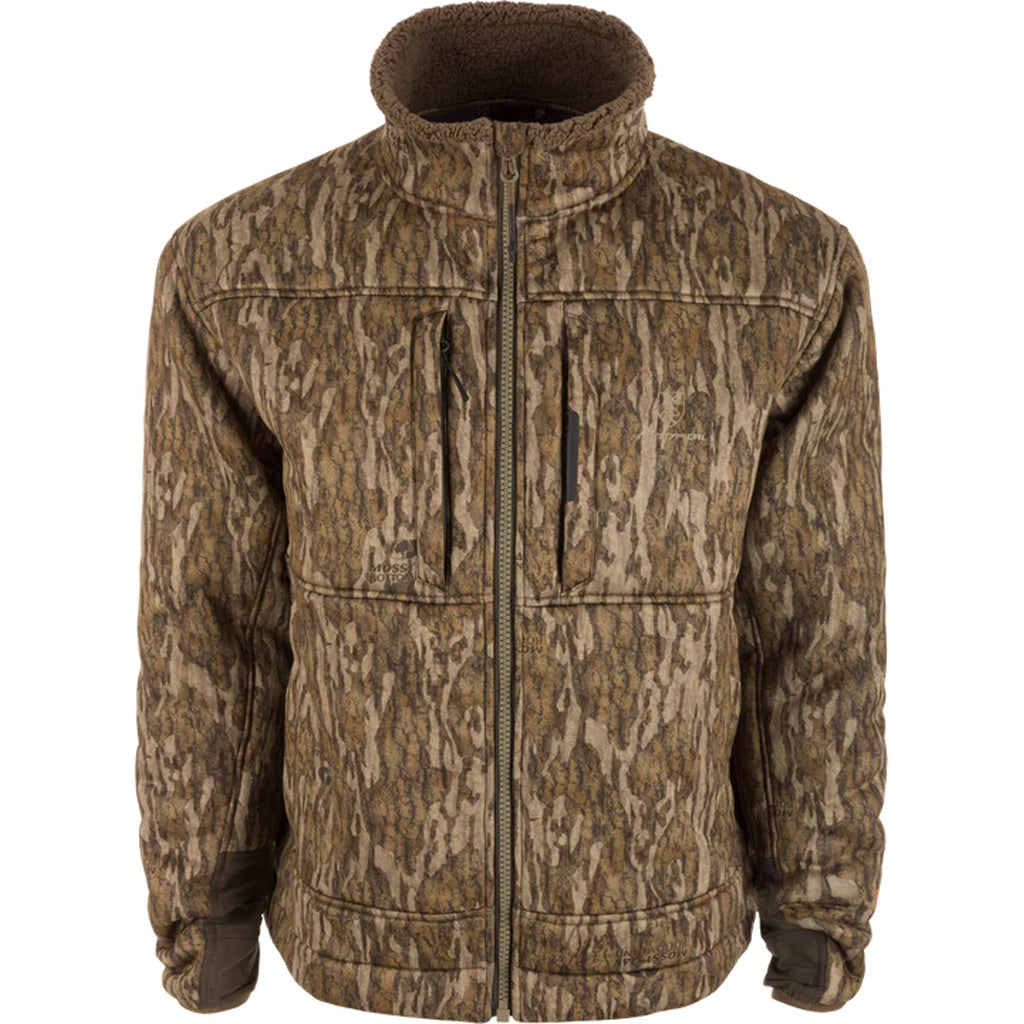 Non-typical Midweight Nova Silencer Jacket Mo Og Breakup Medium