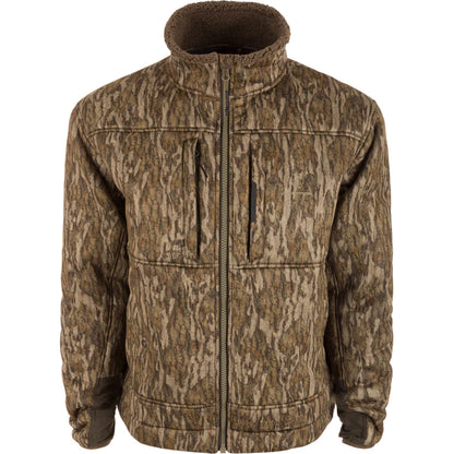 Non-typical Midweight Nova Silencer Jacket Mo Og Breakup Medium