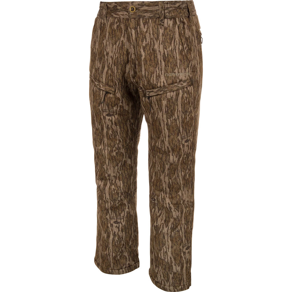 Drake Non-typical Midweight Nova Silencer Pant Mo Og Breakup Xl