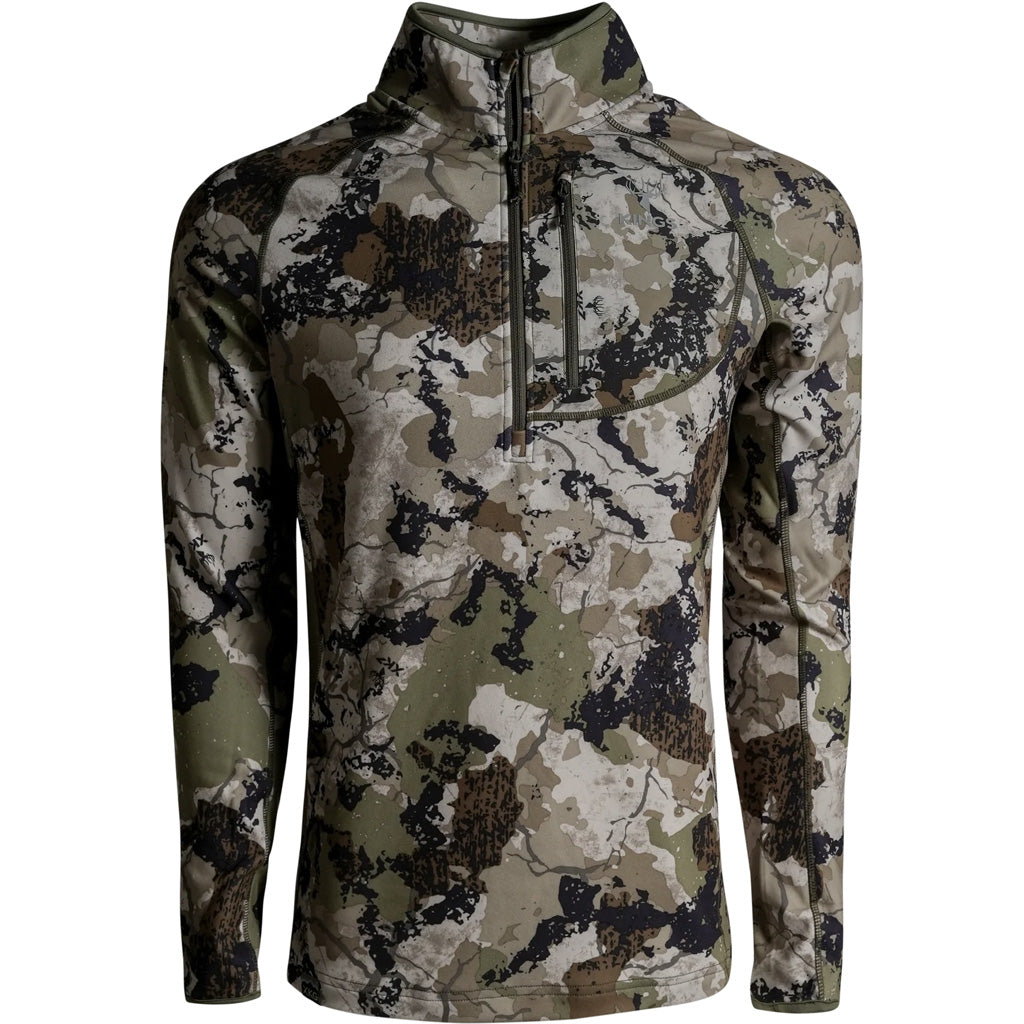 Kings Xkg Flux Lite 1/4 Zip Xk7 2xl