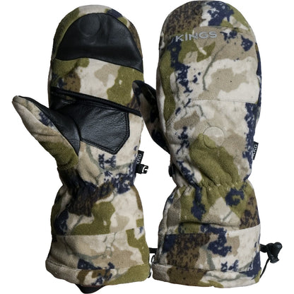 Kings Xkg Wind-defender Shift Mitten Xk7 Large