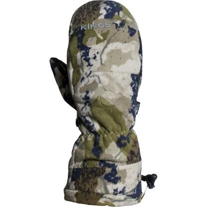 Kings Xkg Wind-defender Shift Mitten Xk7 Large