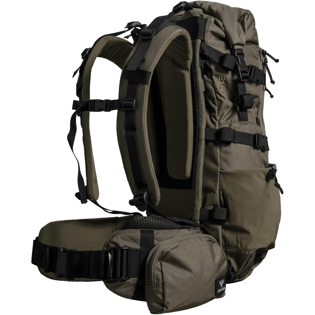 Kings 2700 Xkg Pack Dark Forest