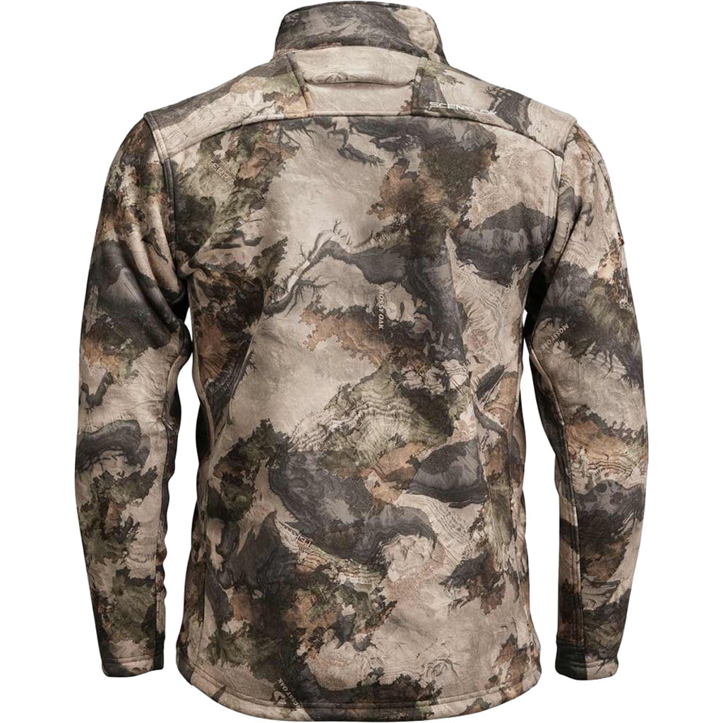 Scentlok Be:1 Silentude Jacket Mo Terra Gila Large