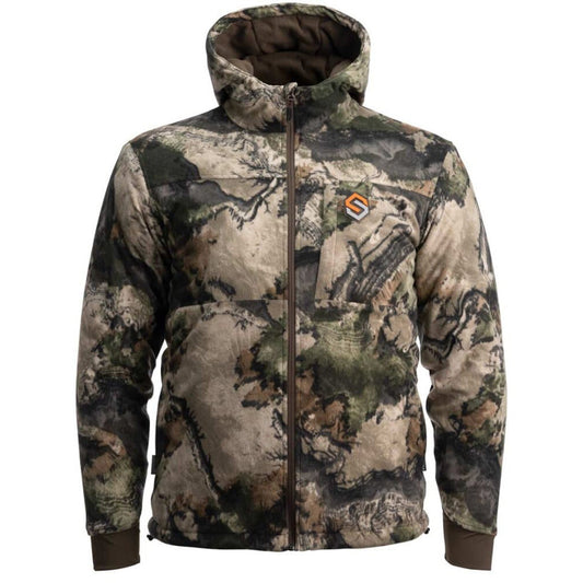 Scentlok Wind Brace Pro Jacket Mo New Treestand 2xl