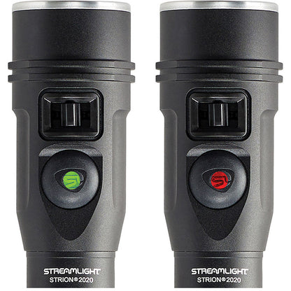 Streamlight Strion Rechargable Flashlight 1200 Lumen Includes 12v Charger