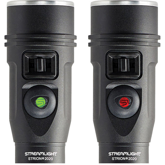 Streamlight Strion Rechargable Flashlight 1200 Lumen Includes 12v Charger