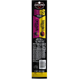 Jack Links Duo Beef Sticks Original/terriyaki 30ct (10 Per Case/3 Cases)