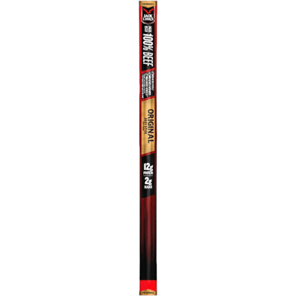 Jack Links Original Beef Sticks 144ct (24 Per Case/6 Cases)
