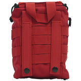 Elite First Aid Advanced Patrol Trauma Kit Red